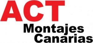ACT Montajes Canarias logo